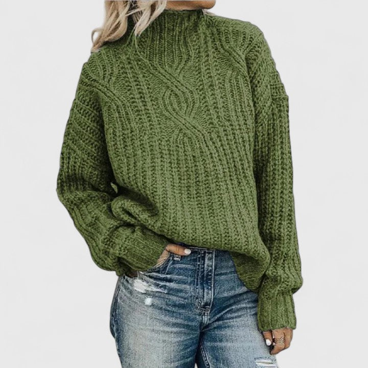 Madelyn – Elegant kabelstrik