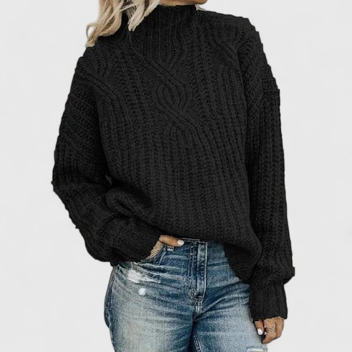 Madelyn – Elegant kabelstrik