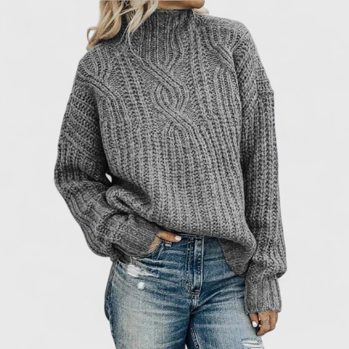 Madelyn – Elegant kabelstrik