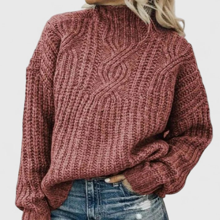 Madelyn – Elegant kabelstrik