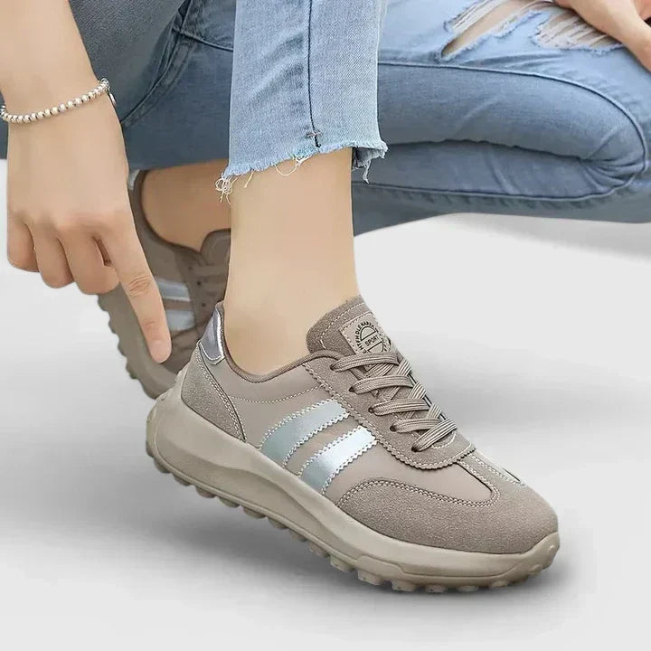 Anzhelynna | Fodvenlige Sneakers