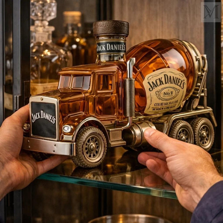 Karafka til whisky - Truck Edition