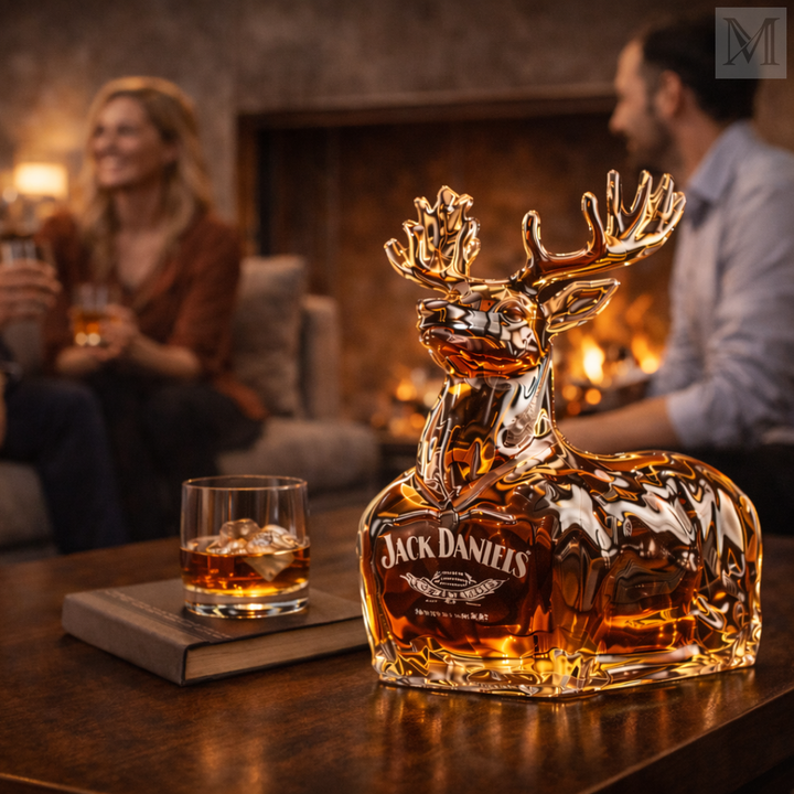 Karafka til whisky - Reno Udgave