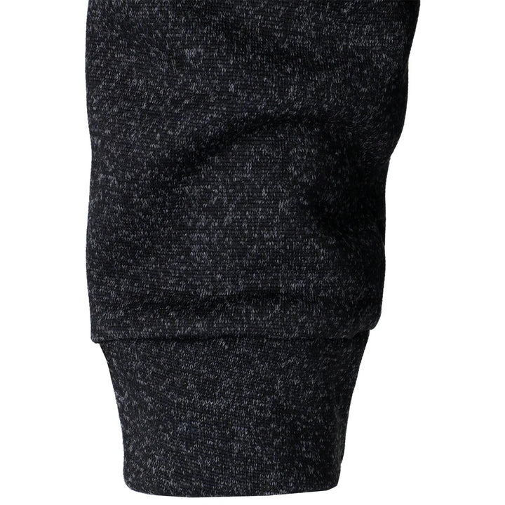 Liam | Charcoal Half-Zip Striktrøje