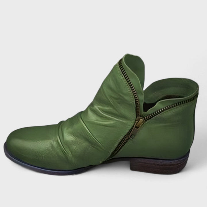 Klaudia - Elegante og komfortable ortopædiske støvletter
