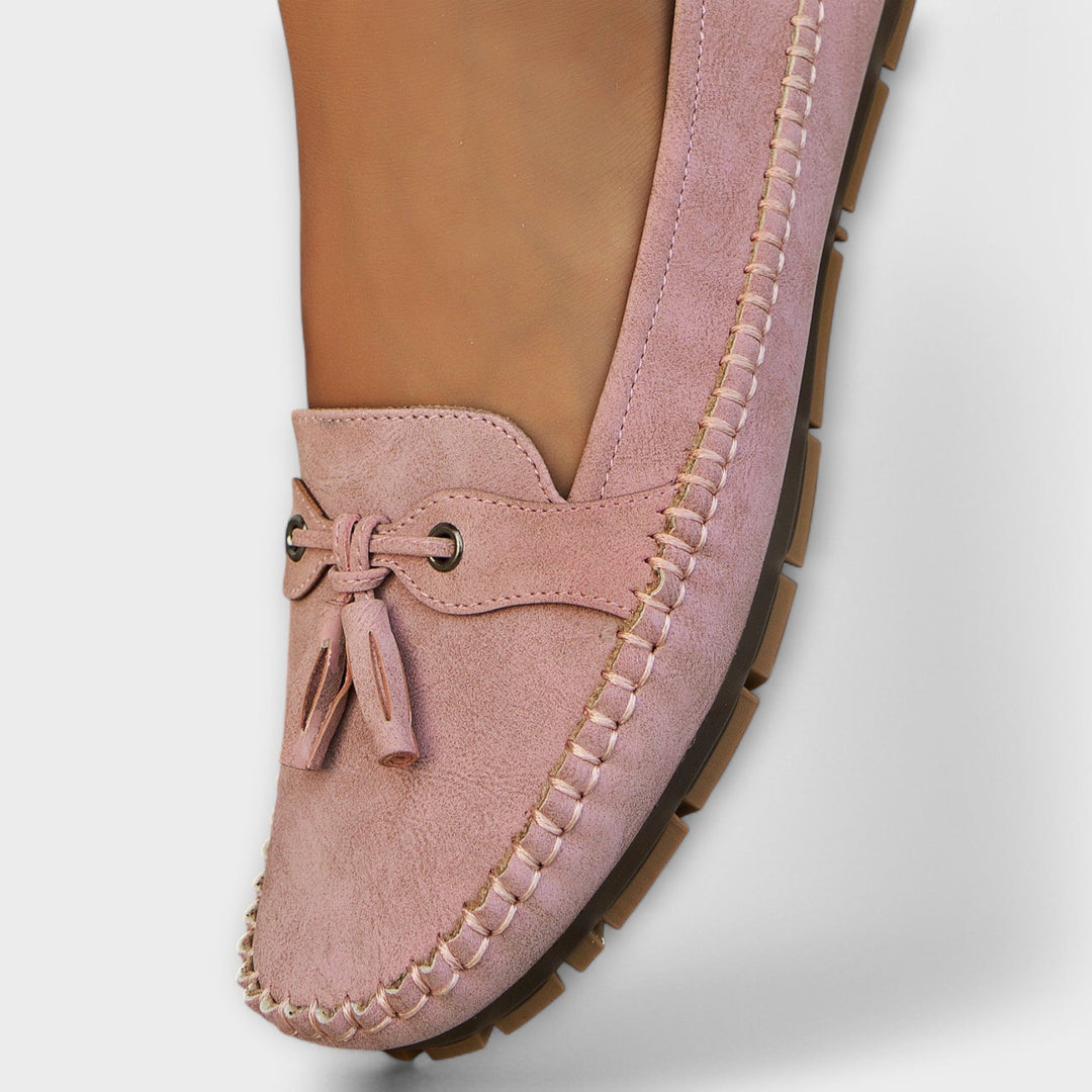 Théa | Luksuriøse Loafers