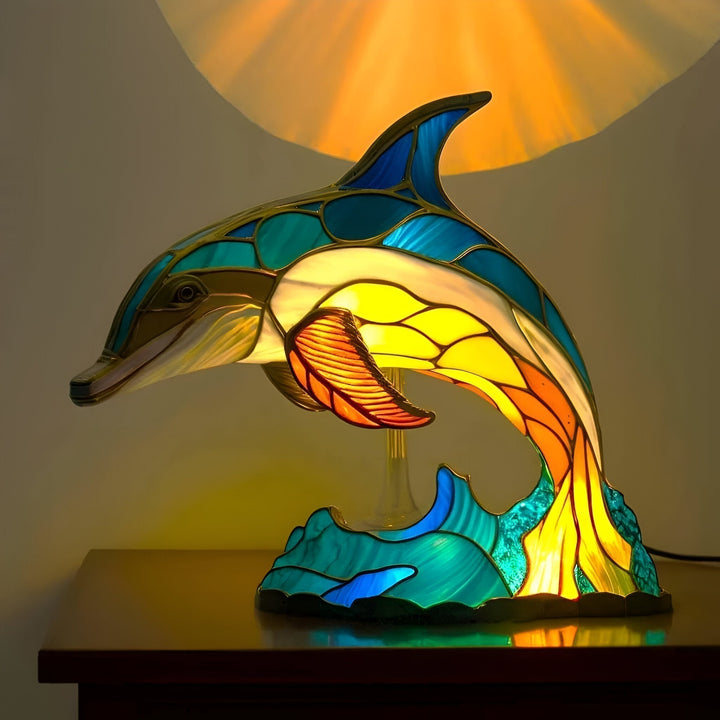 Fortryllet Cleo Delfin
