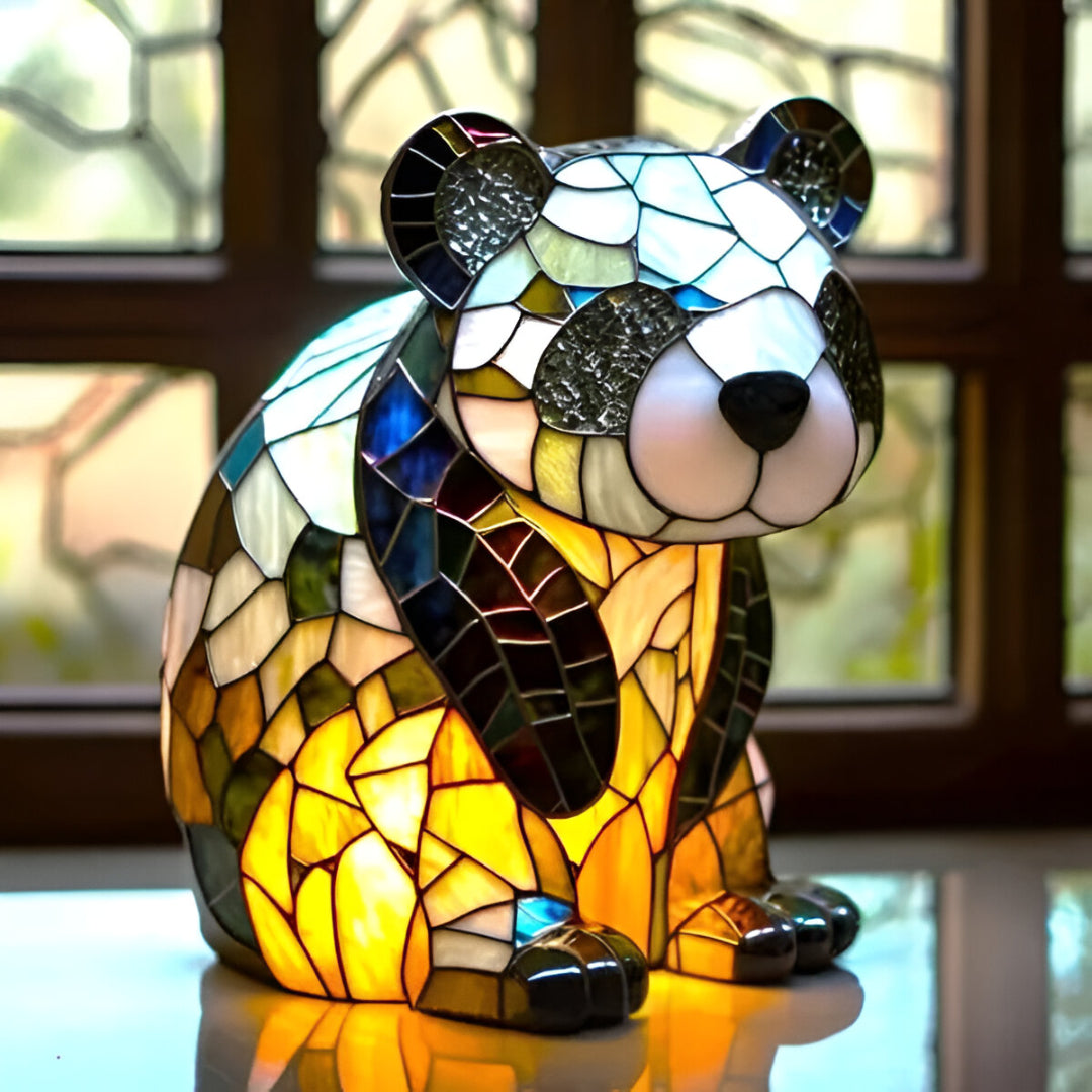 Fortryllende Kloffie Panda
