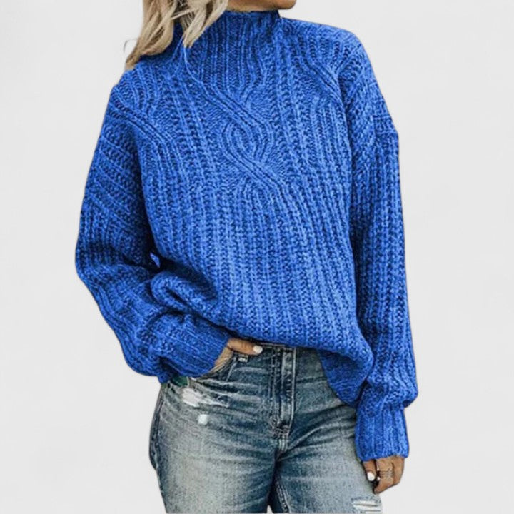 Madelyn – Elegant kabelstrik