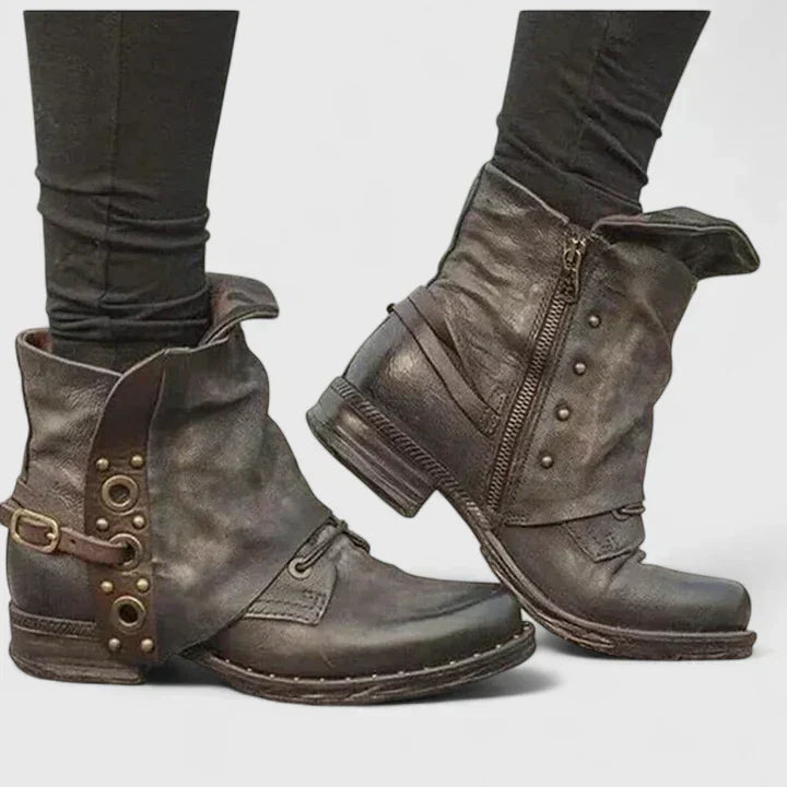 Monika - Orthopædiske Støvletter