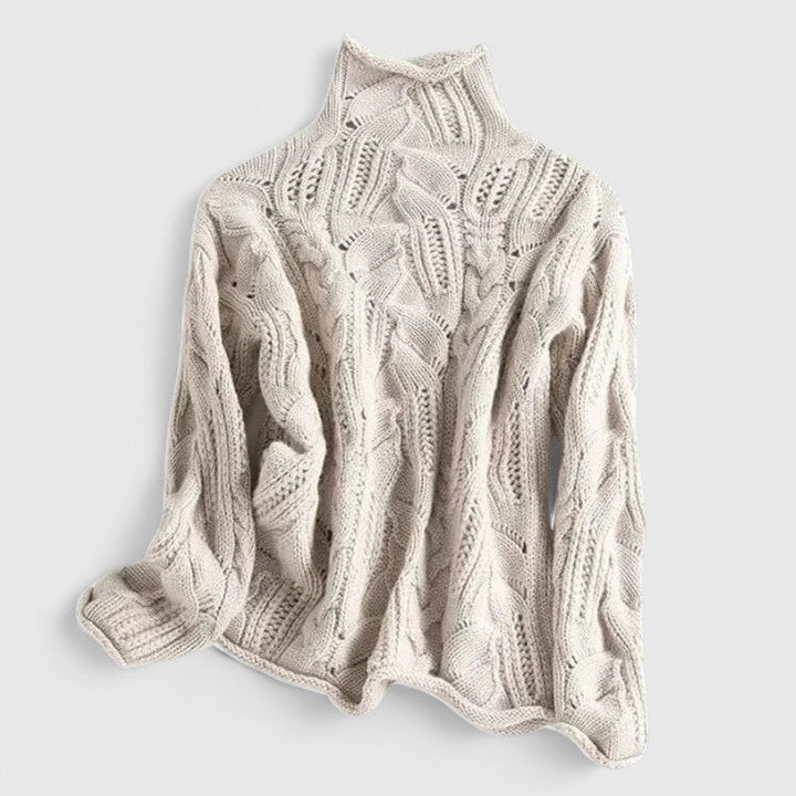 Isabella – Elegant striktrøje