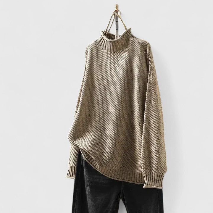 Brenda – Elegant striktrøje