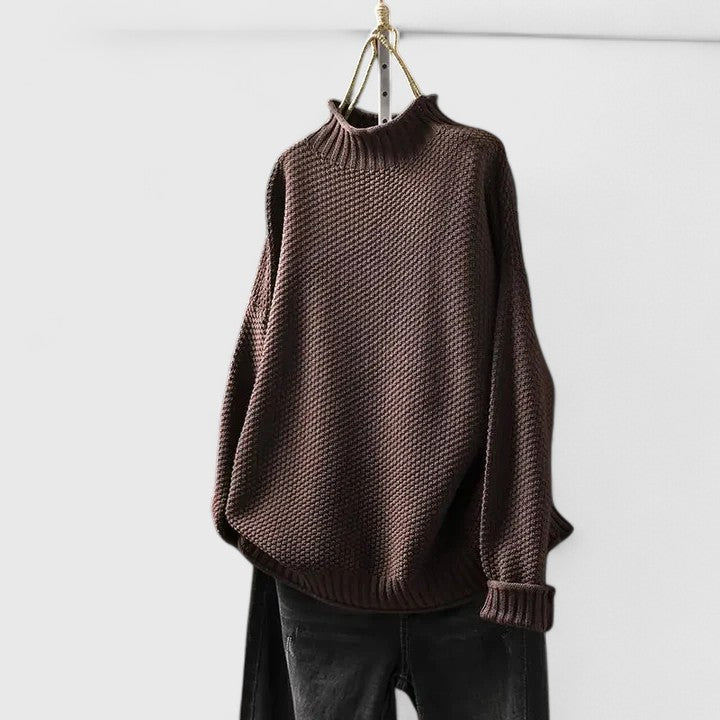 Brenda – Elegant striktrøje