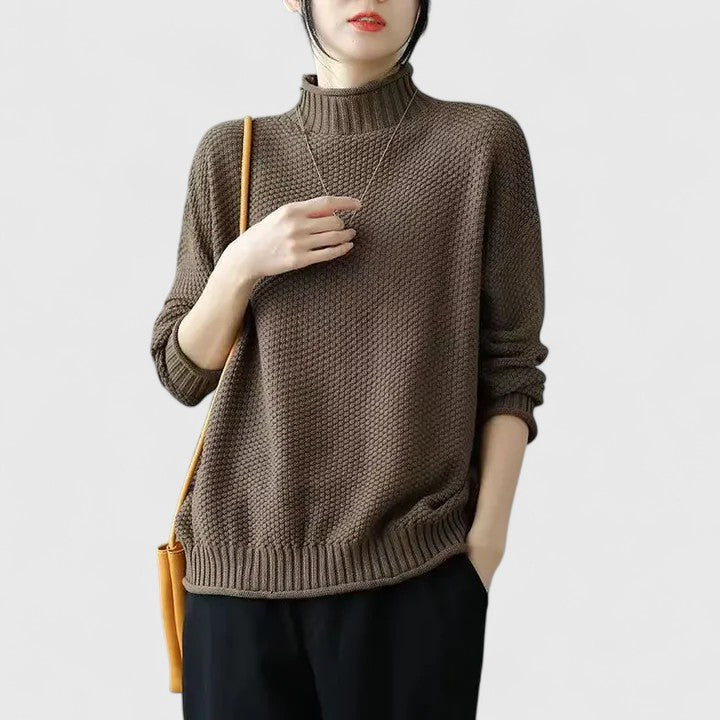 Brenda – Elegant striktrøje