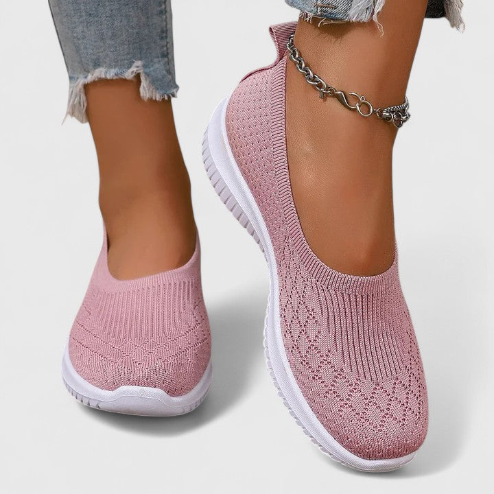 Odara | Dæmpende Slip-On Sko