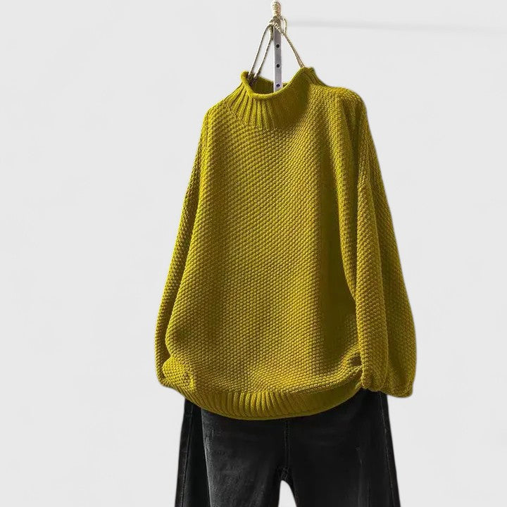 Brenda – Elegant striktrøje