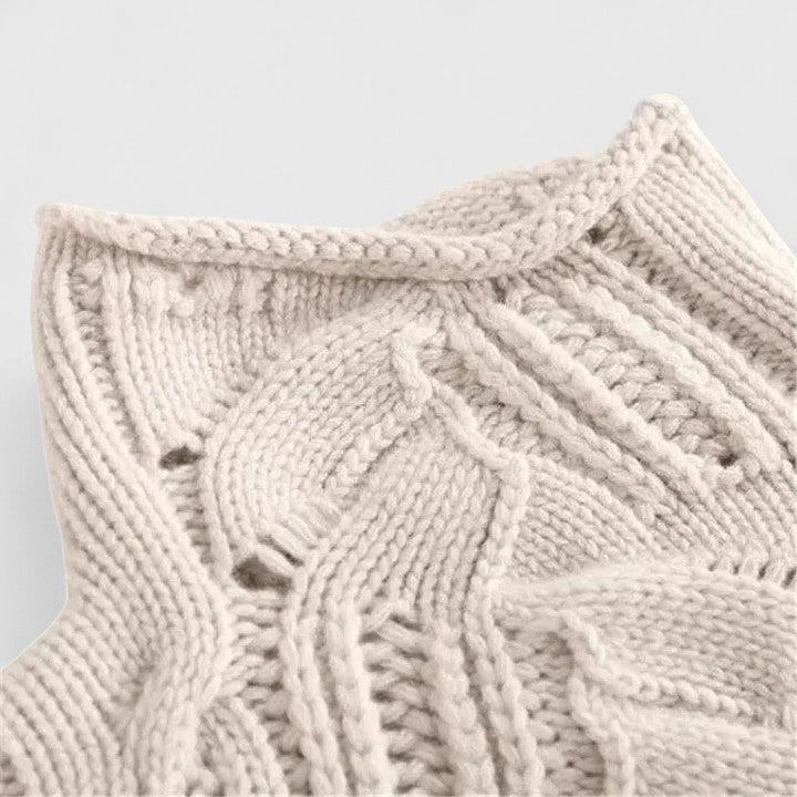 Isabella – Elegant striktrøje