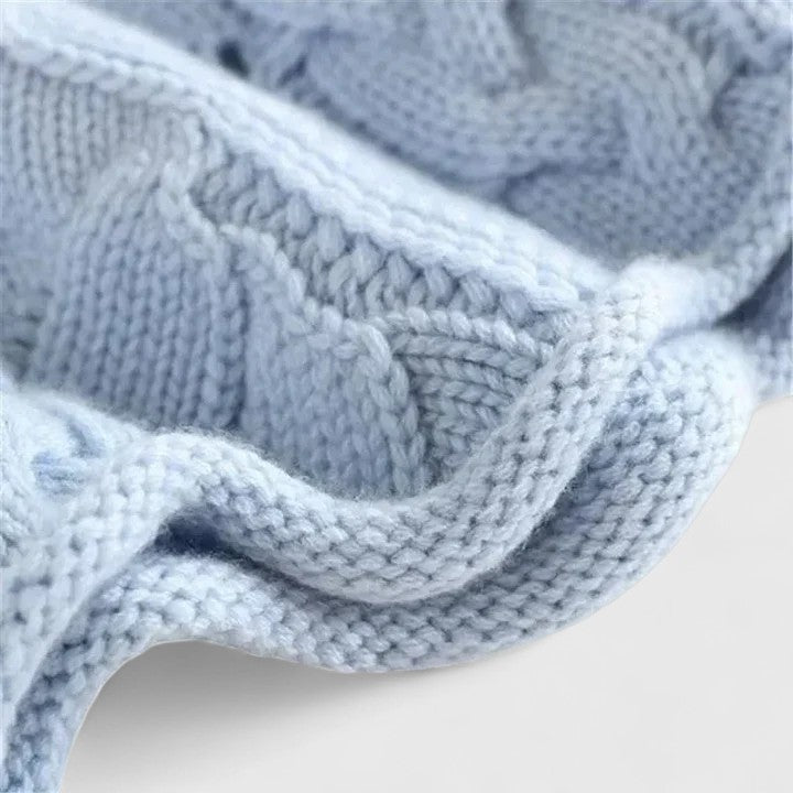 Isabella – Elegant striktrøje
