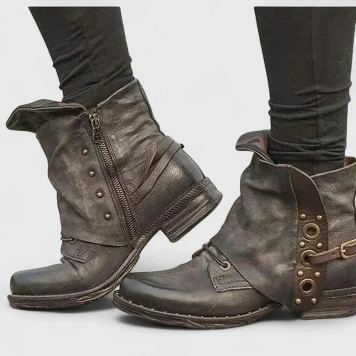 Monika - Orthopædiske Støvletter