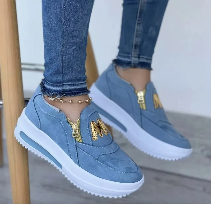 ZipStep™ Sneakers - til stilfulde og lette skridt
