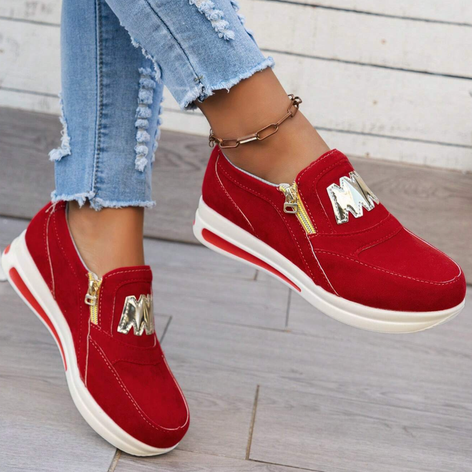 ZipStep™ Sneakers - til stilfulde og lette skridt