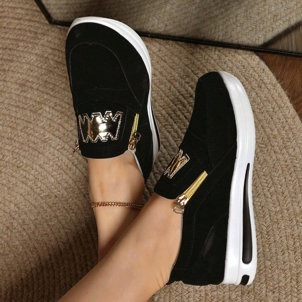 ZipStep™ Sneakers - til stilfulde og lette skridt