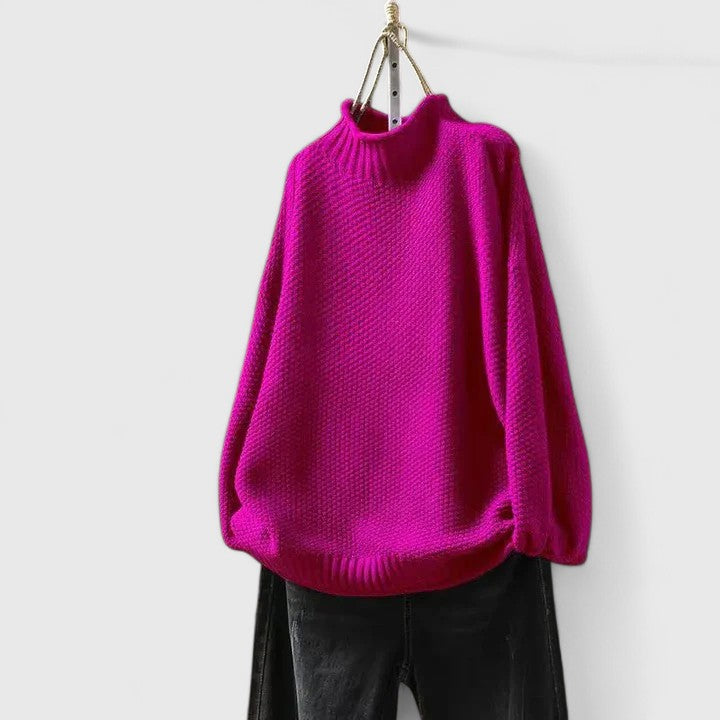 Brenda – Elegant striktrøje