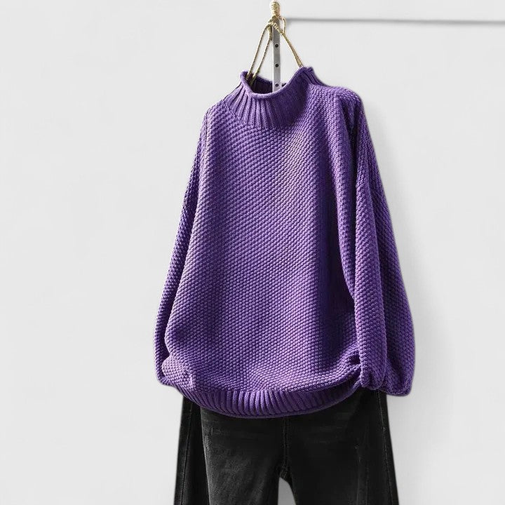 Brenda – Elegant striktrøje