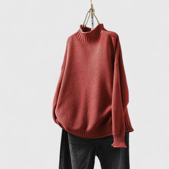 Brenda – Elegant striktrøje