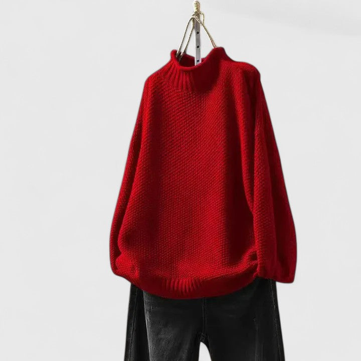 Brenda – Elegant striktrøje