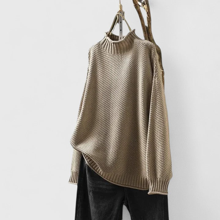 Brenda – Elegant striktrøje