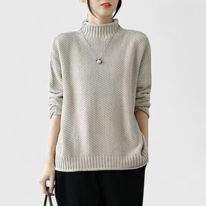Brenda – Elegant striktrøje