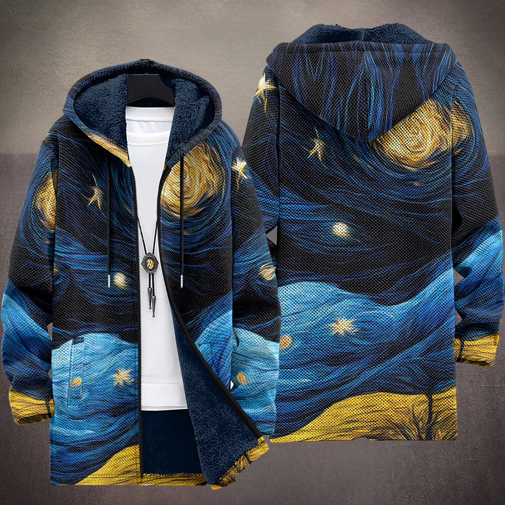 Waverley – Cardigan med kunstnerisk inspireret design