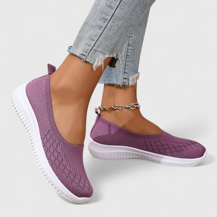 Odara | Dæmpende Slip-On Sko
