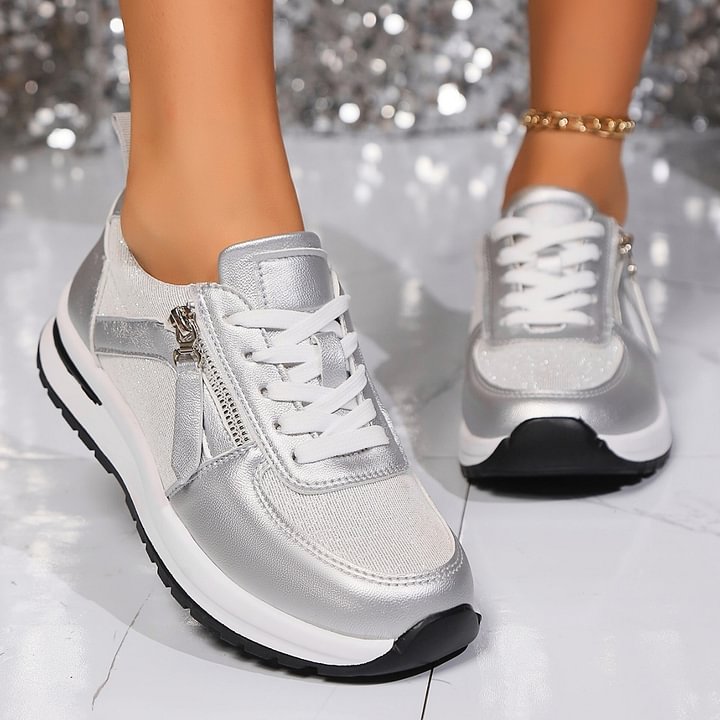 Ashlyn™ | Bløde Sneakers