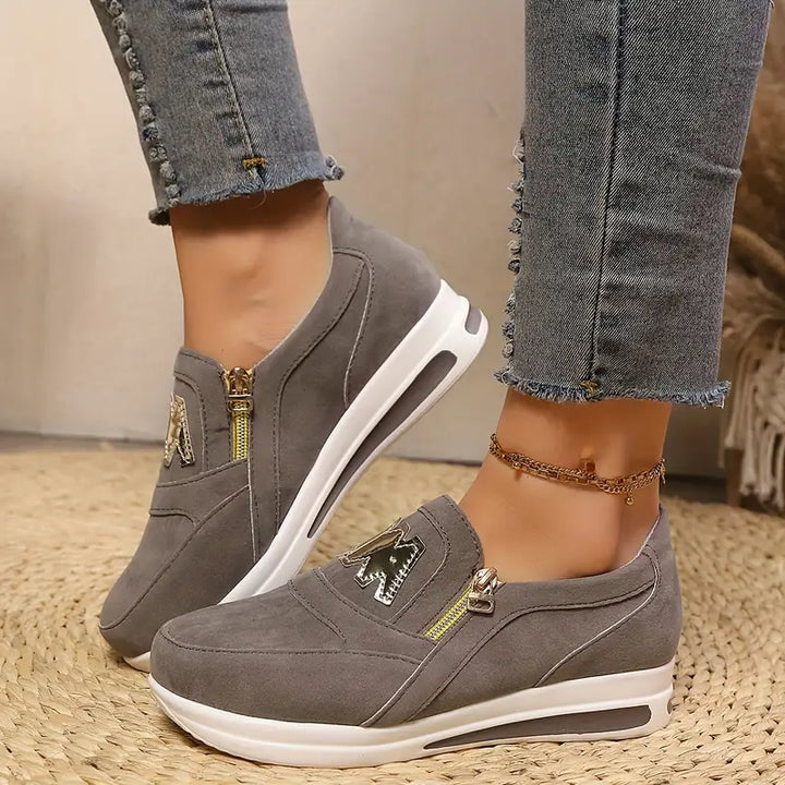 ZipStep™ Sneakers - til stilfulde og lette skridt
