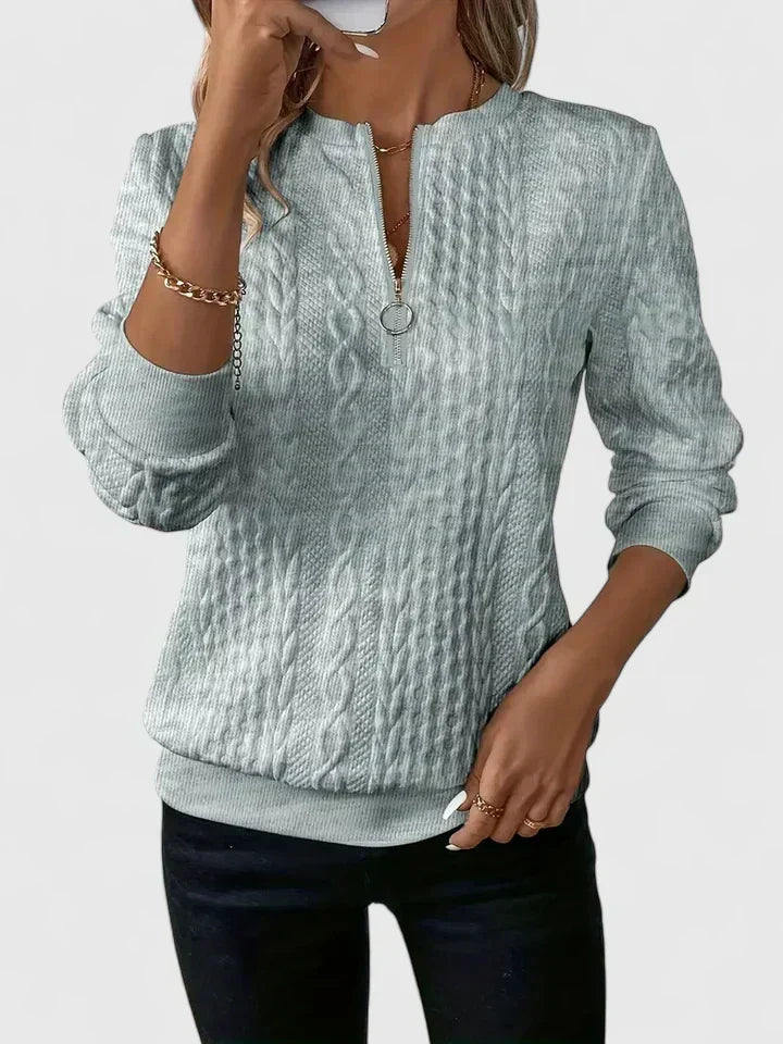Melanie – Behagelig sweatshirt