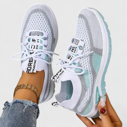 Koralyn | Polstrede Sneakers