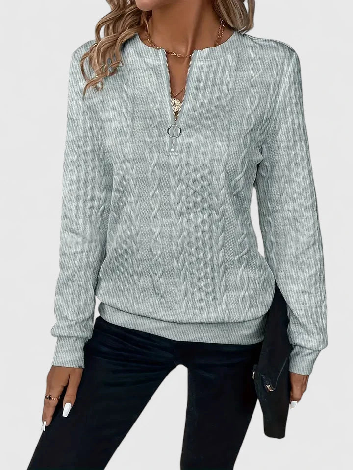 Melanie – Behagelig sweatshirt