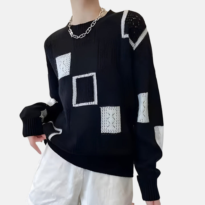 Maria – Elegant striktrøje