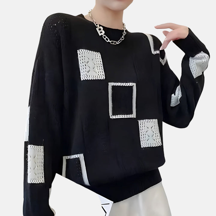 Maria – Elegant striktrøje