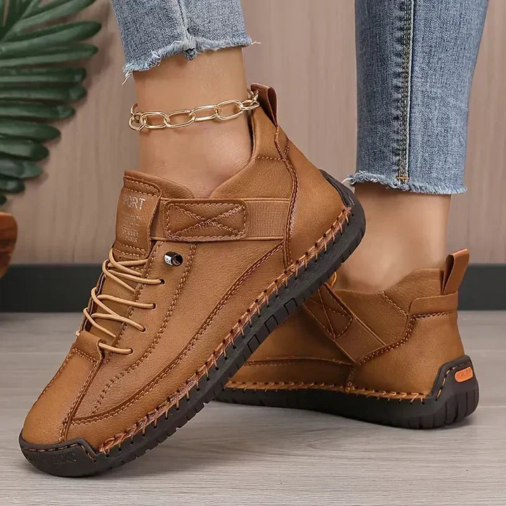 Sylvie | Fodvenlige Sneakers