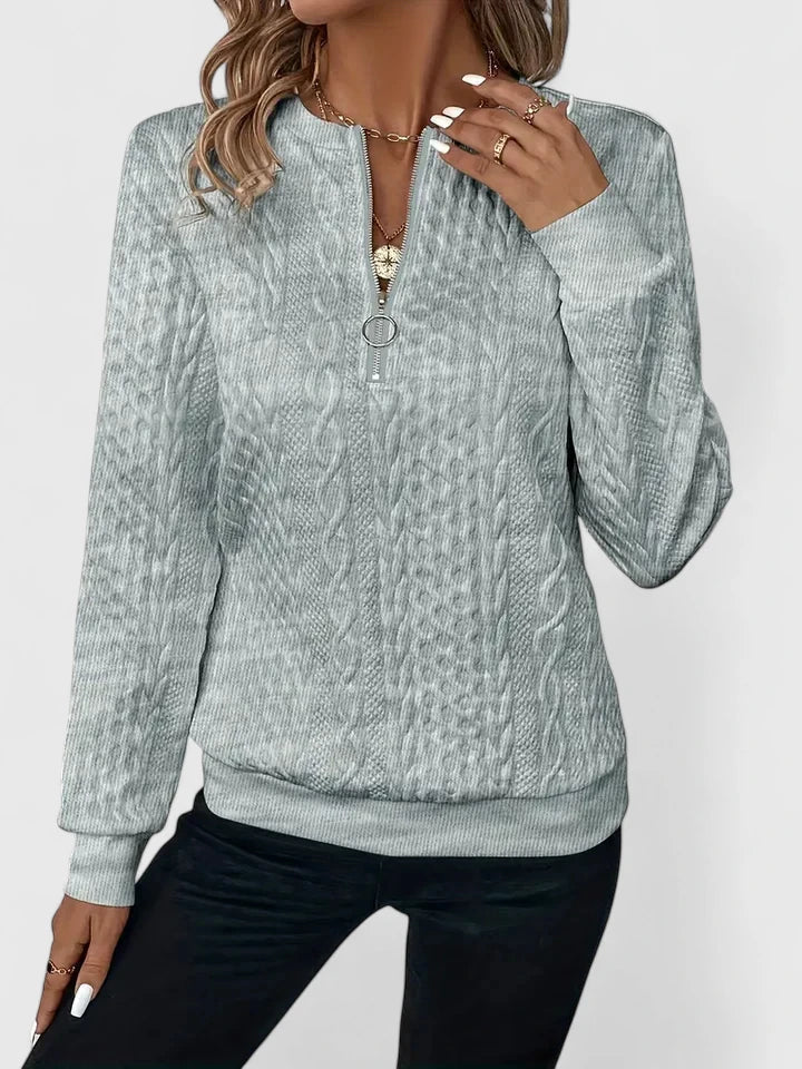 Melanie – Behagelig sweatshirt