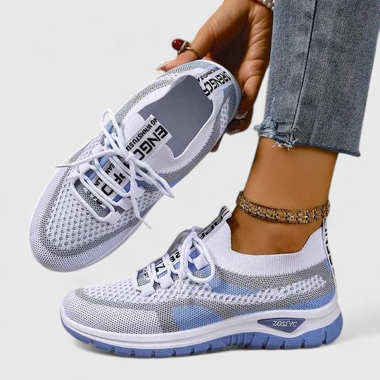 Koralyn | Polstrede Sneakers