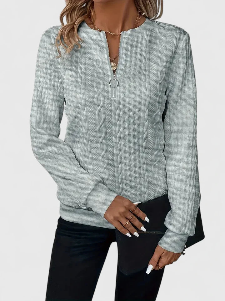 Melanie – Behagelig sweatshirt