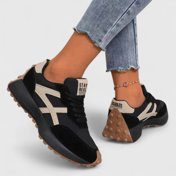 Amy | Støttende Sneakers