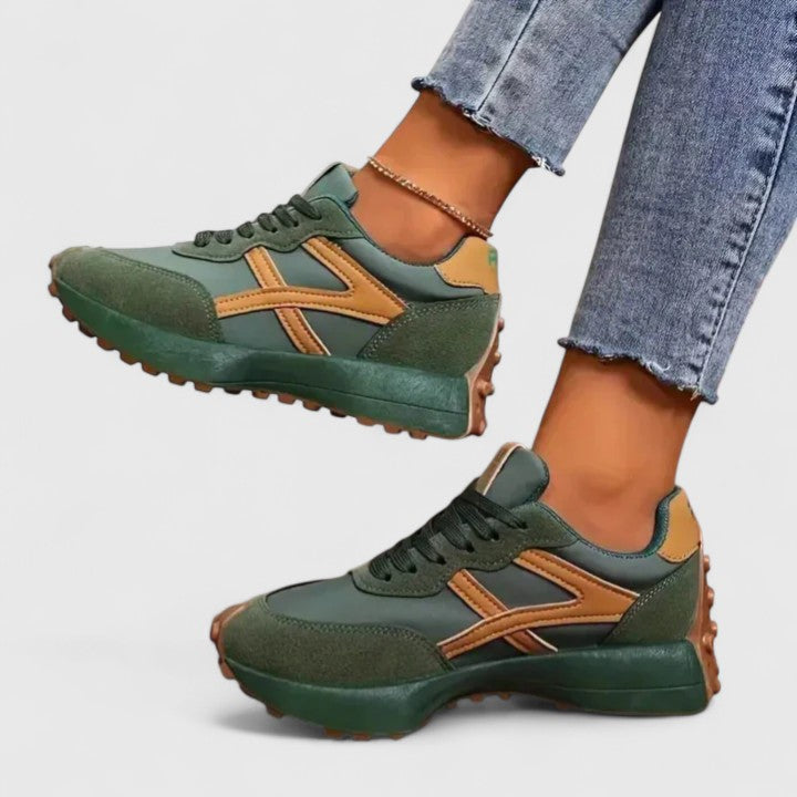 Amy | Støttende Sneakers