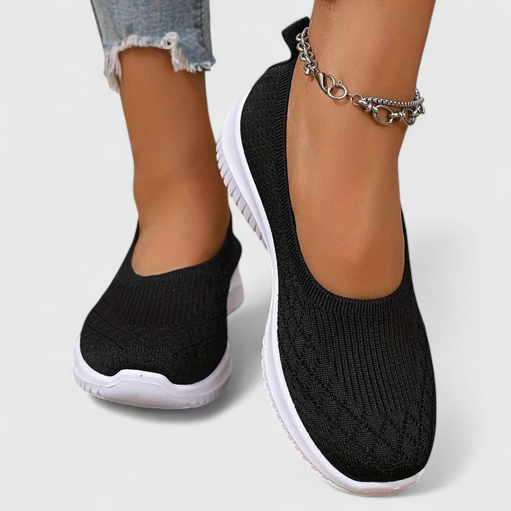 Odara | Dæmpende Slip-On Sko