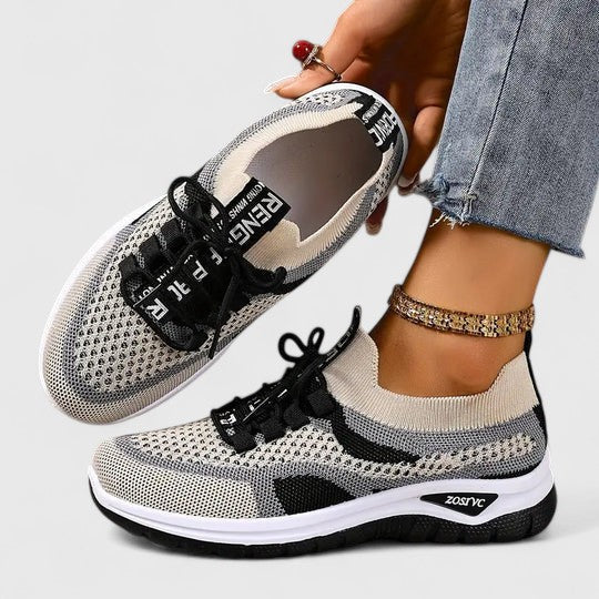 Koralyn | Polstrede Sneakers