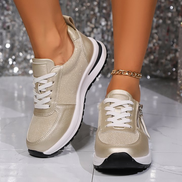 Ashlyn™ | Bløde Sneakers